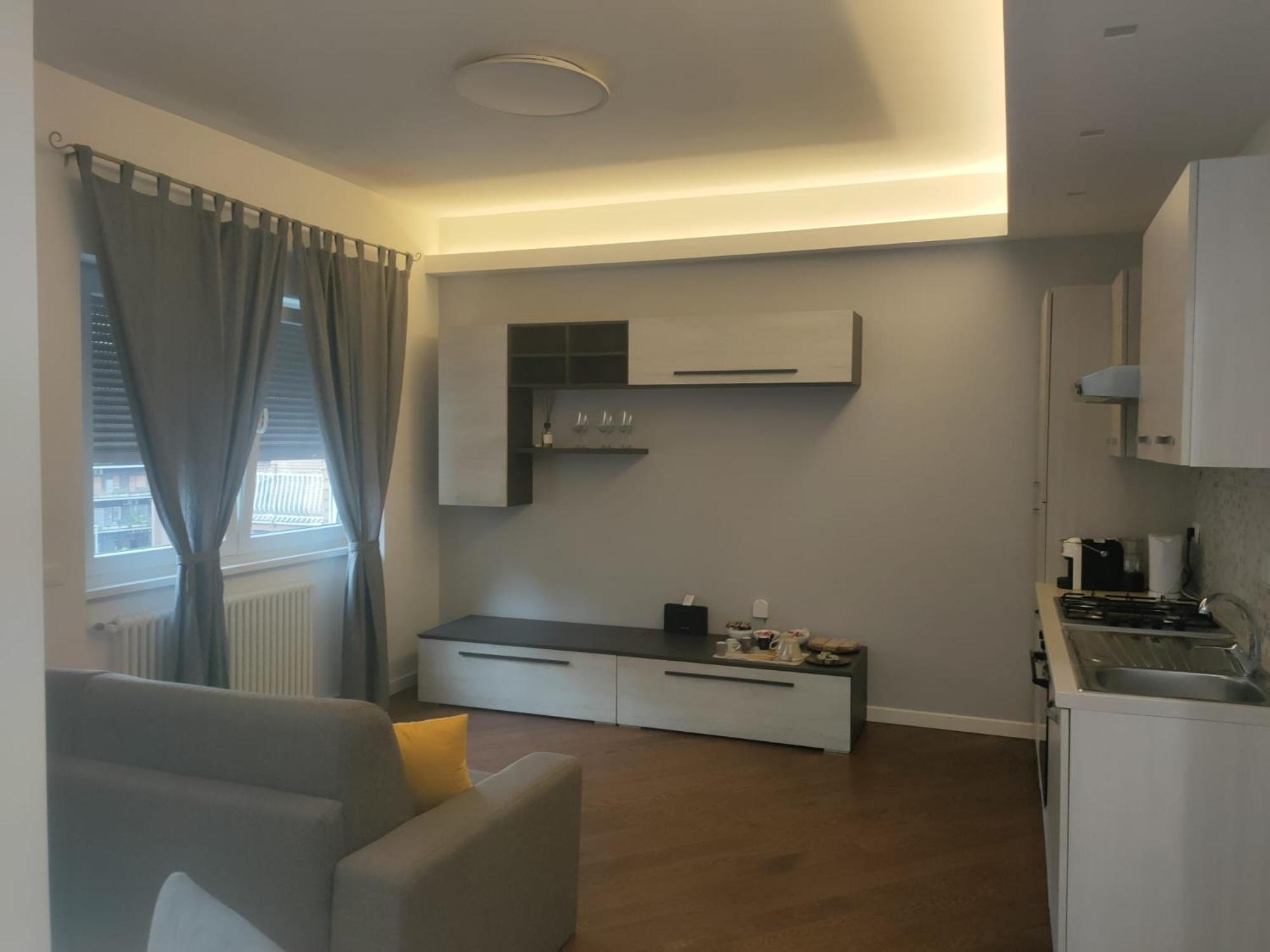 Il Covo Dei Briganti Apartment Rome Bagian luar foto